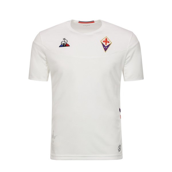 Tailandia Camiseta Fiorentina 2ª 2019 2020 Blanco